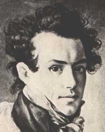 Kiprensky Orest Adamovich  (Кипренский Орест Адамович)